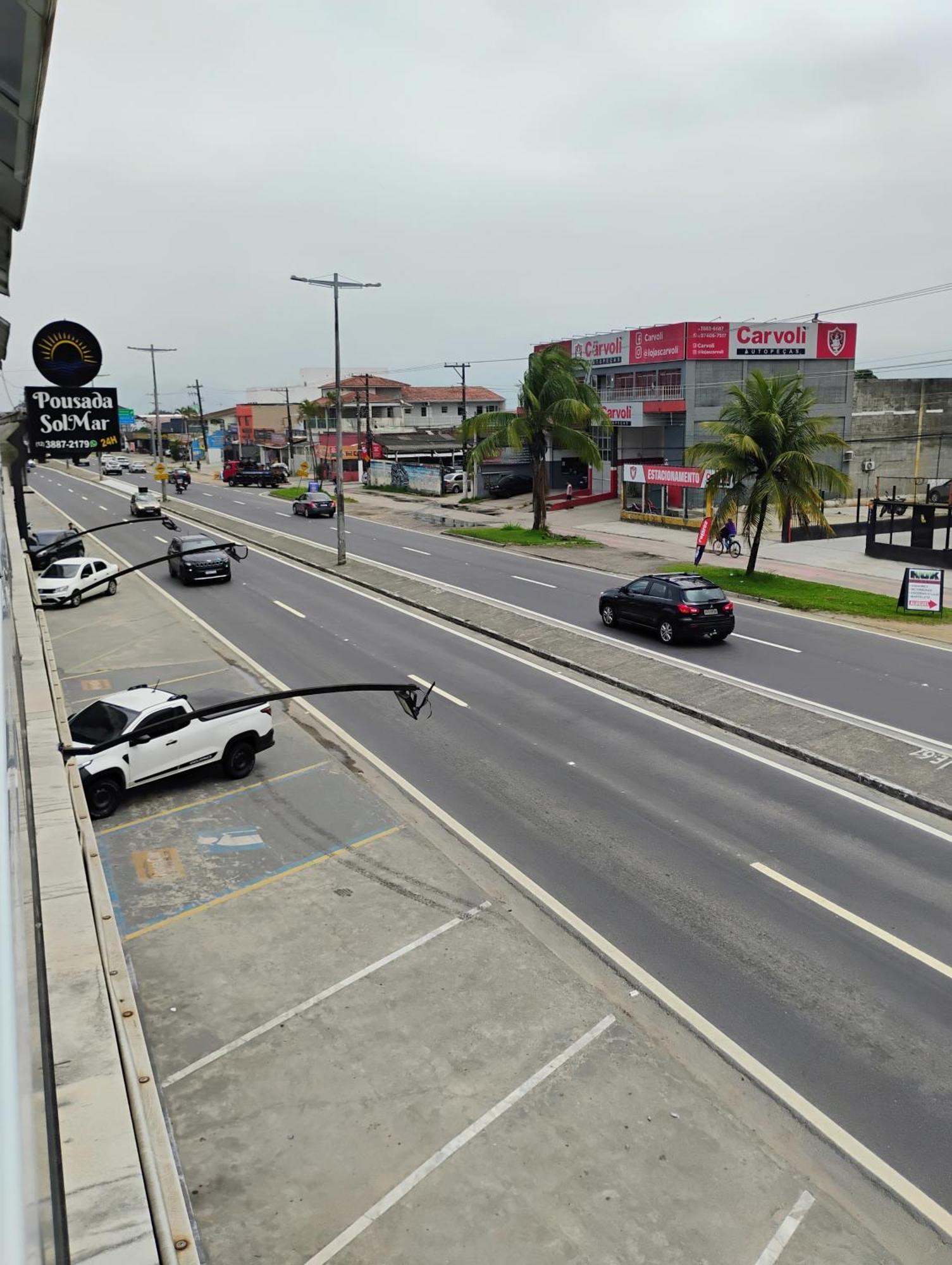 Pousada Solmar Caraguatatuba Luaran gambar