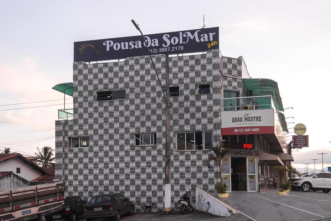 Pousada Solmar Caraguatatuba Luaran gambar